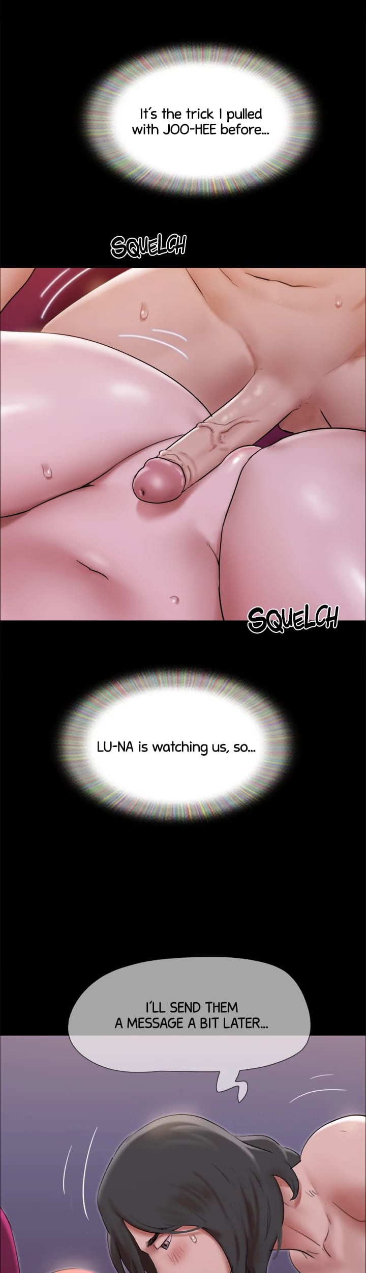 Everything is Agreed Upon (Uncensored), chapter 145, page 15 of 55