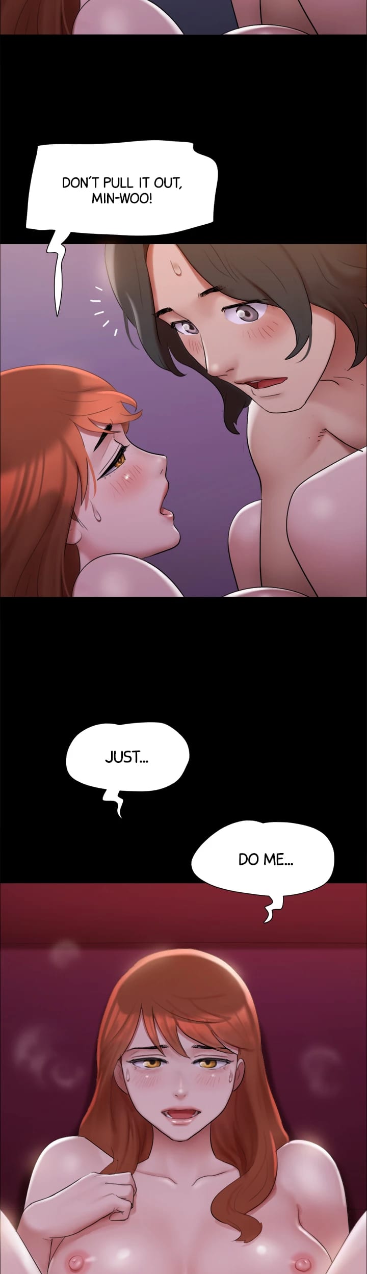 Everything is Agreed Upon (Uncensored), chapter 145, page 19 of 55
