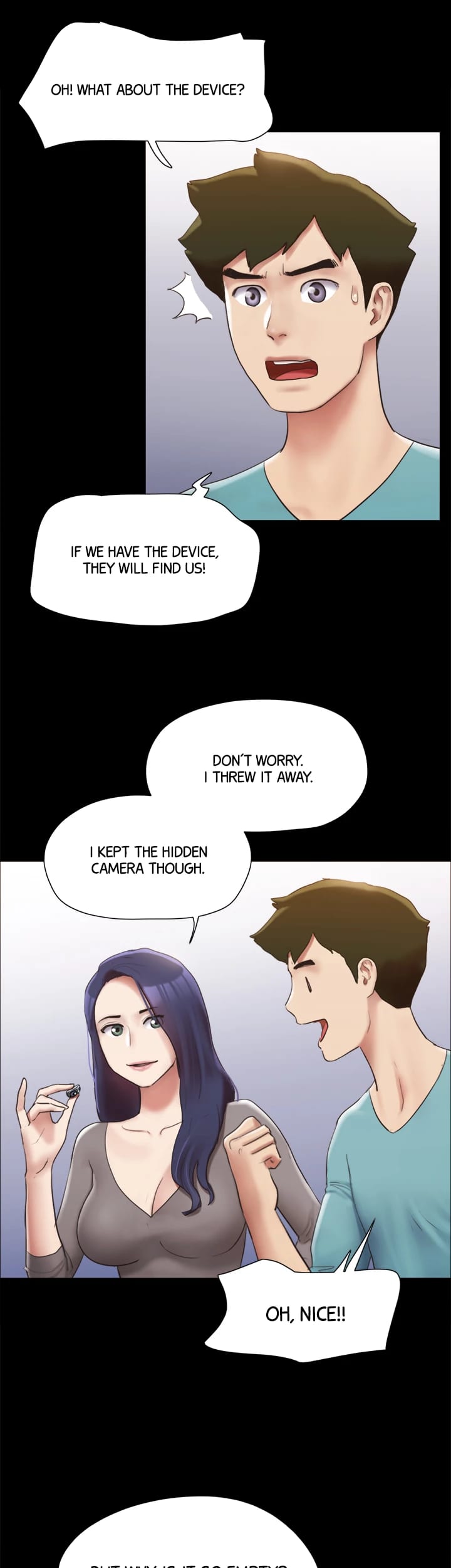 Everything is Agreed Upon (Uncensored), chapter 145, page 27 of 55