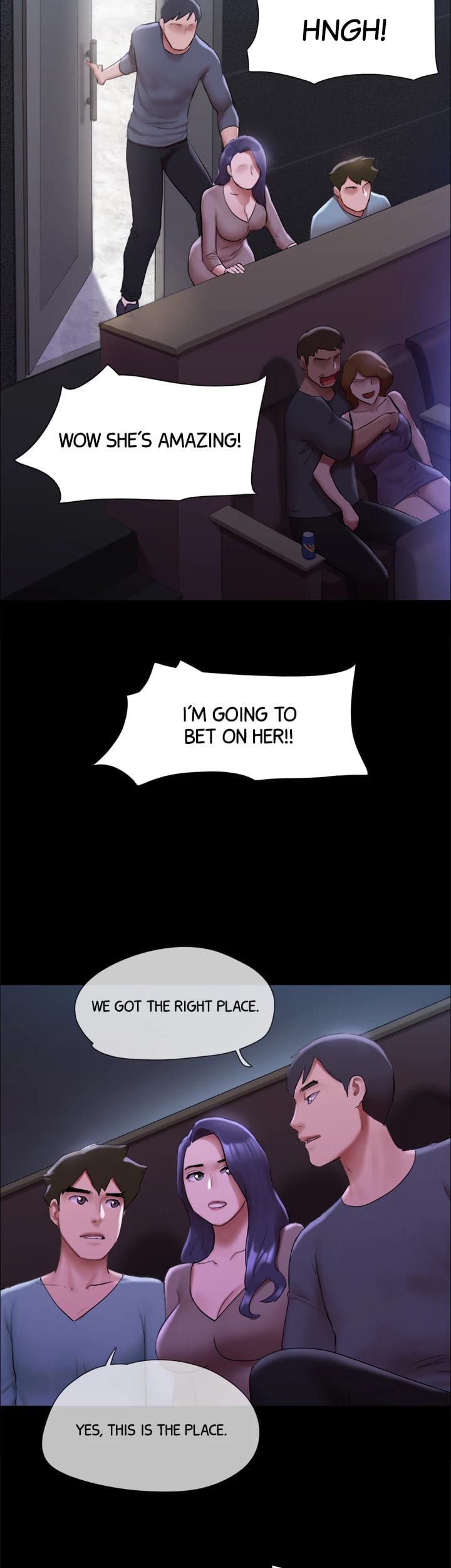 Everything is Agreed Upon (Uncensored), chapter 145, page 29 of 55
