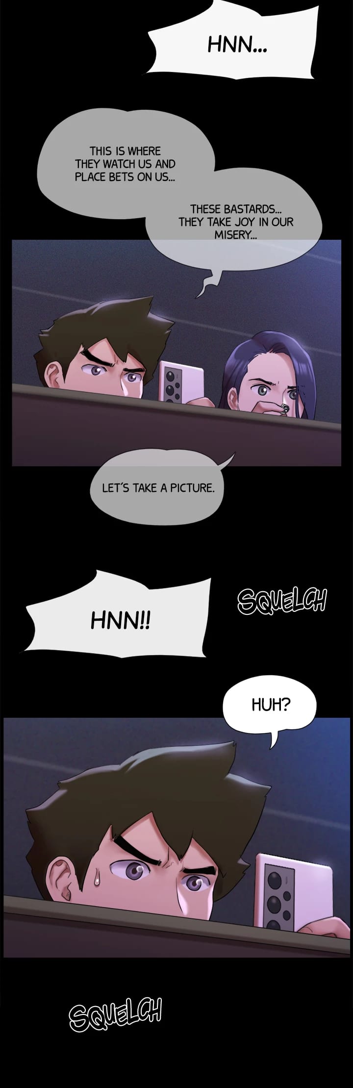 Everything is Agreed Upon (Uncensored), chapter 145, page 30 of 55