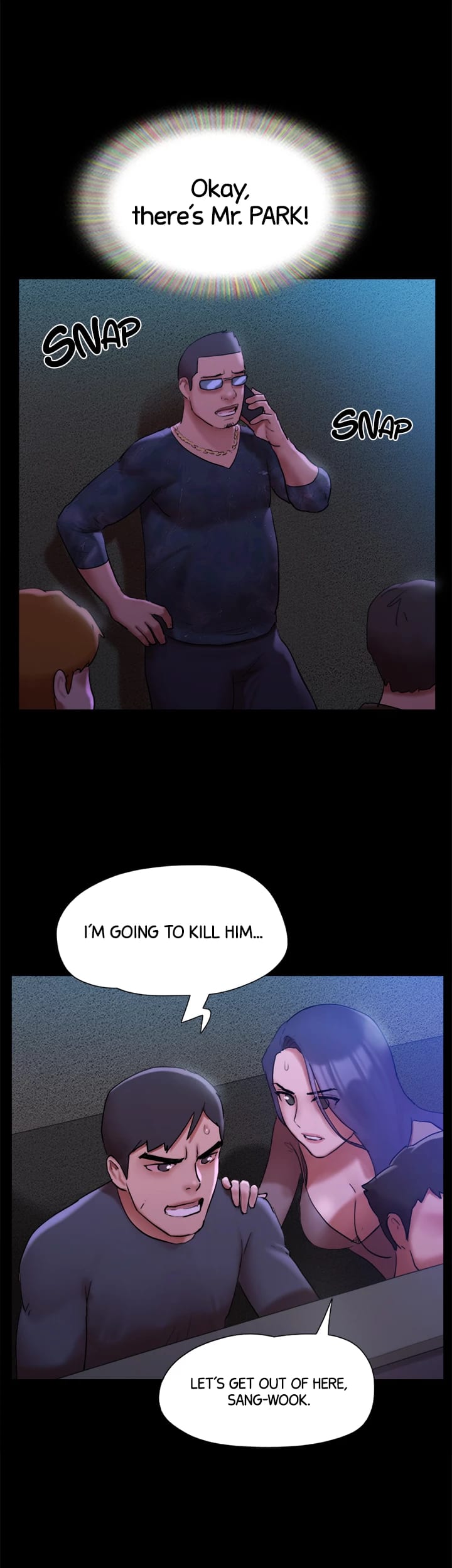 Everything is Agreed Upon (Uncensored), chapter 145, page 33 of 55