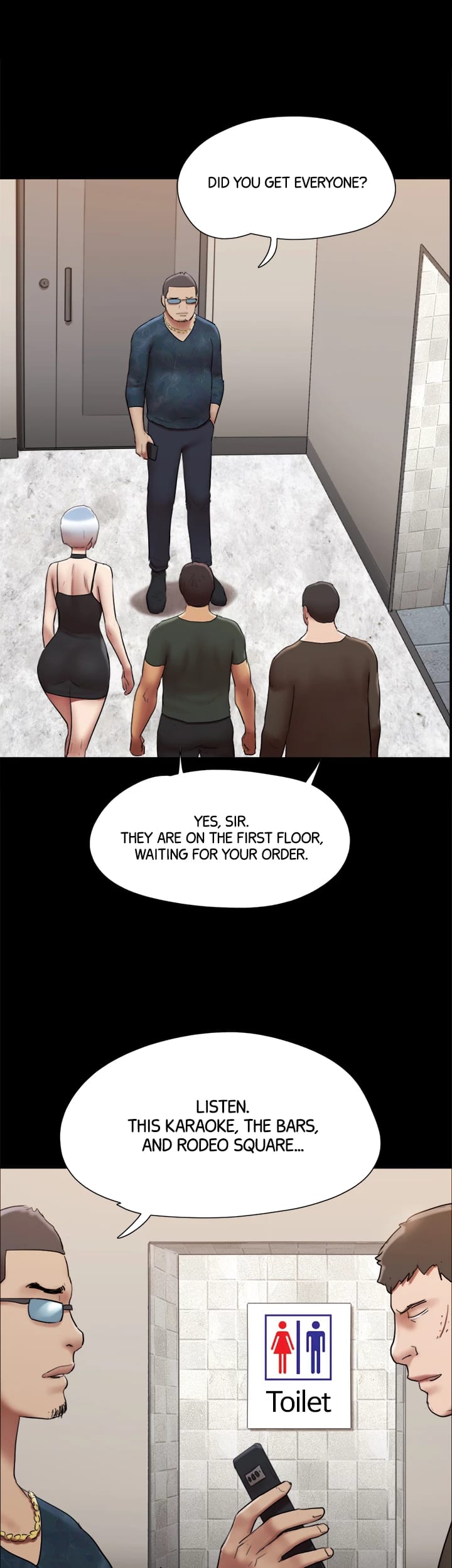 Everything is Agreed Upon (Uncensored), chapter 145, page 36 of 55