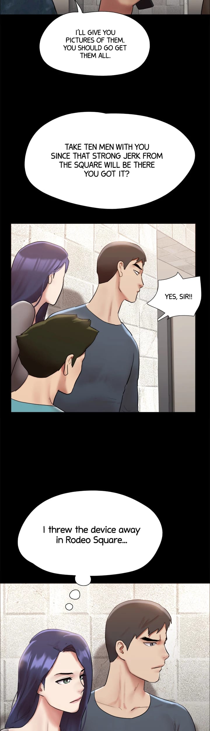 Everything is Agreed Upon (Uncensored), chapter 145, page 37 of 55