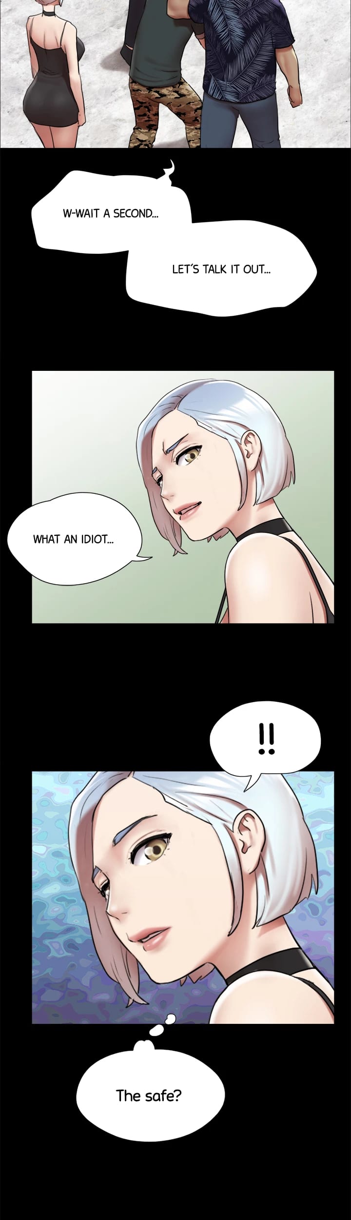 Everything is Agreed Upon (Uncensored), chapter 145, page 43 of 55