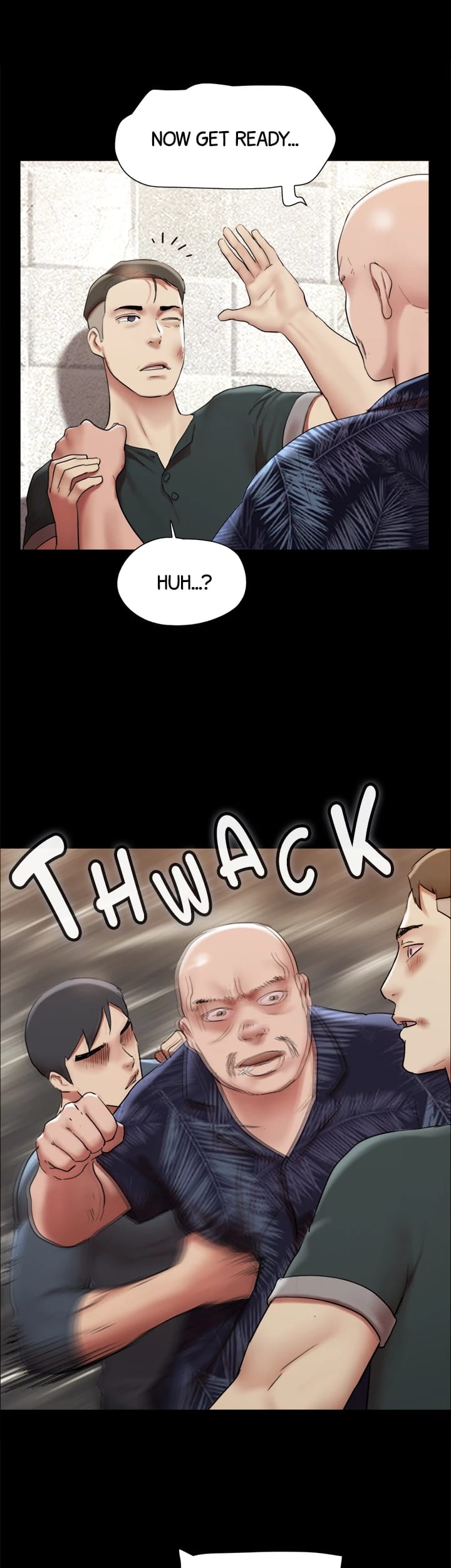 Everything is Agreed Upon (Uncensored), chapter 145, page 46 of 55