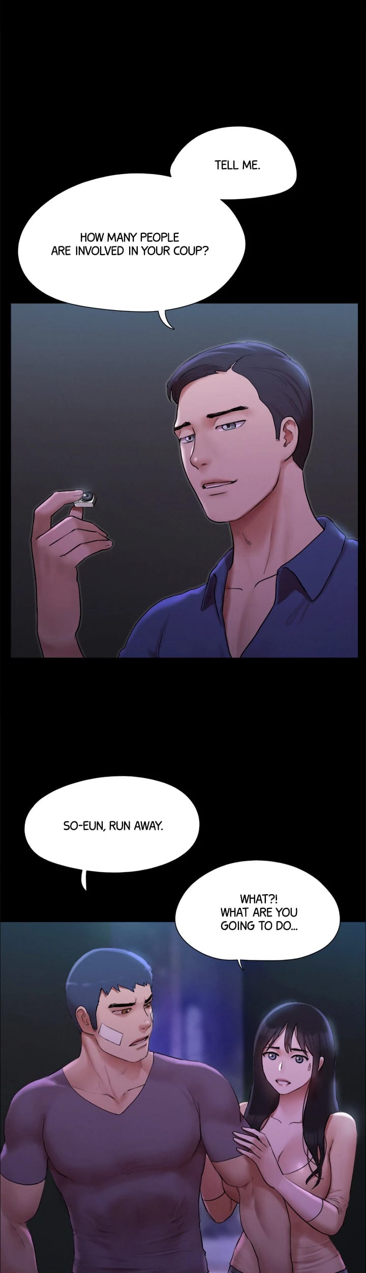 Everything is Agreed Upon (Uncensored), chapter 146, page 7 of 63