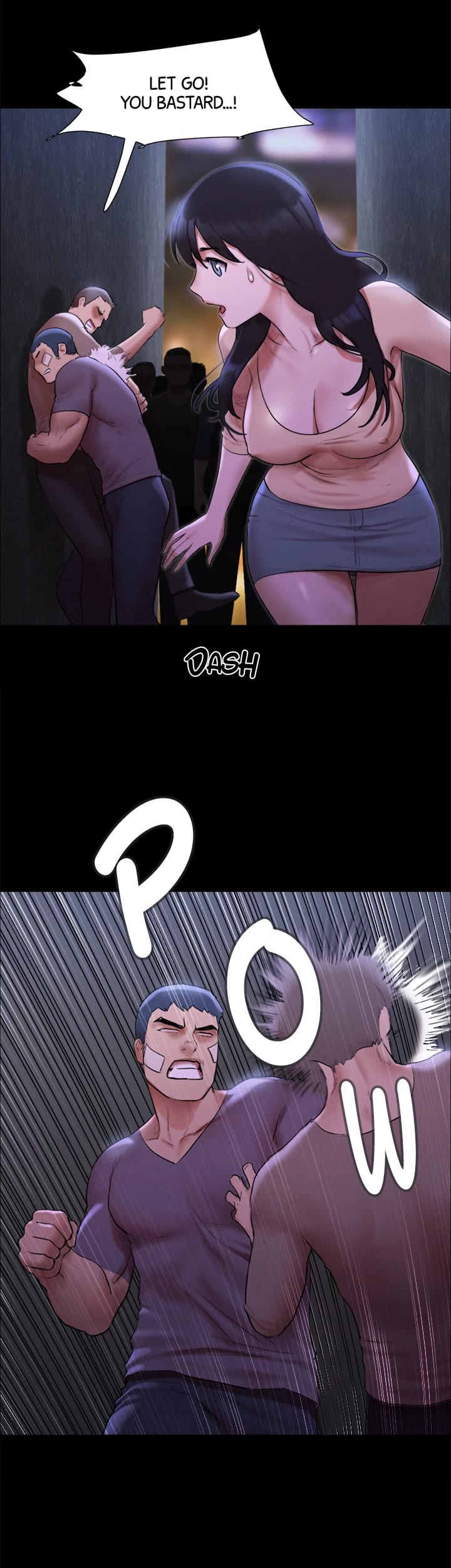 Everything is Agreed Upon (Uncensored), chapter 146, page 13 of 63