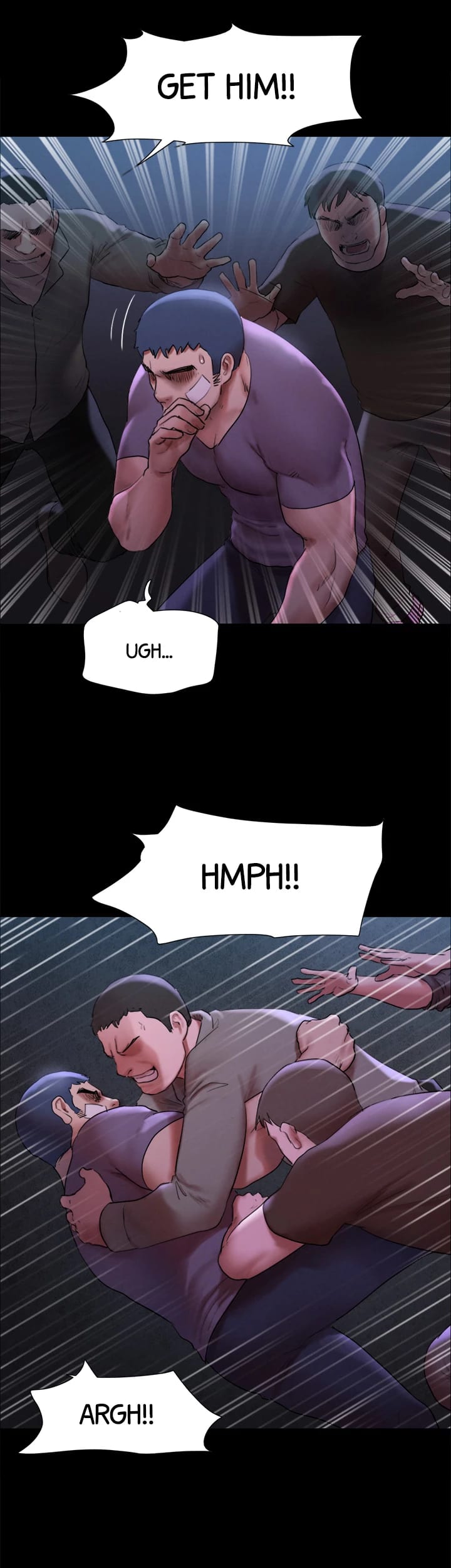 Everything is Agreed Upon (Uncensored), chapter 146, page 16 of 63