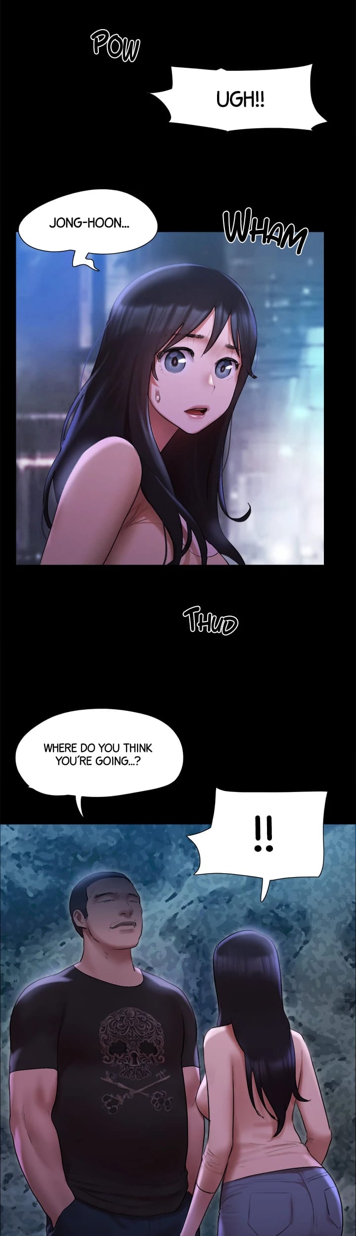 Everything is Agreed Upon (Uncensored), chapter 146, page 17 of 63