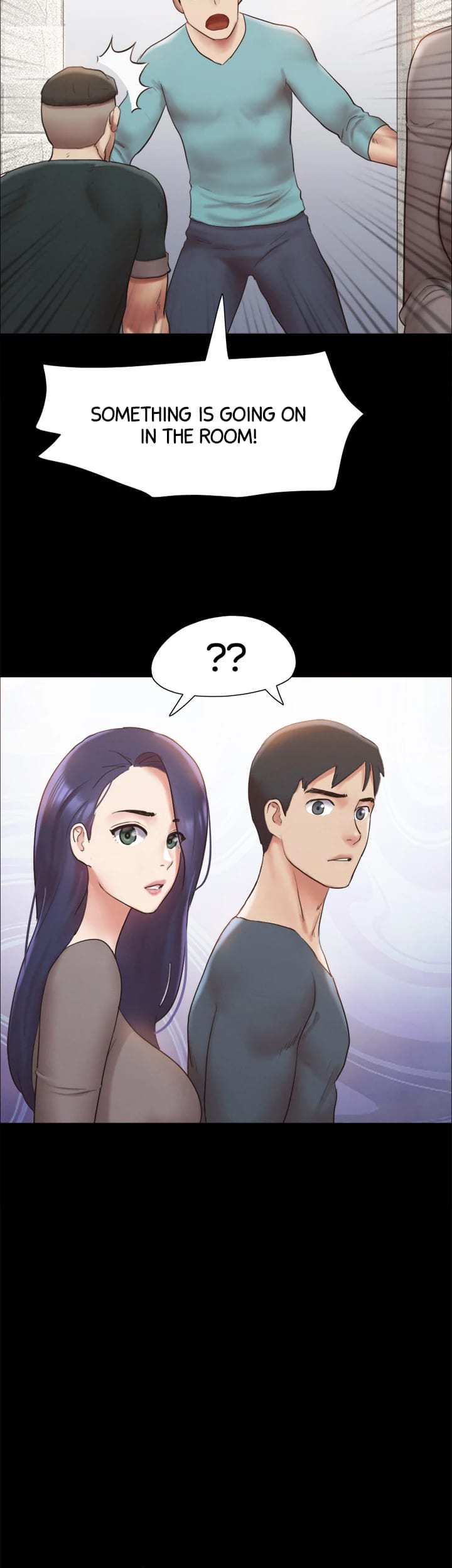 Everything is Agreed Upon (Uncensored), chapter 146, page 23 of 63