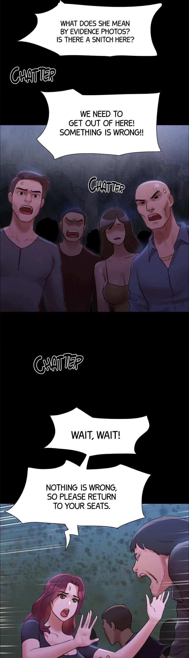 Everything is Agreed Upon (Uncensored), chapter 146, page 24 of 63