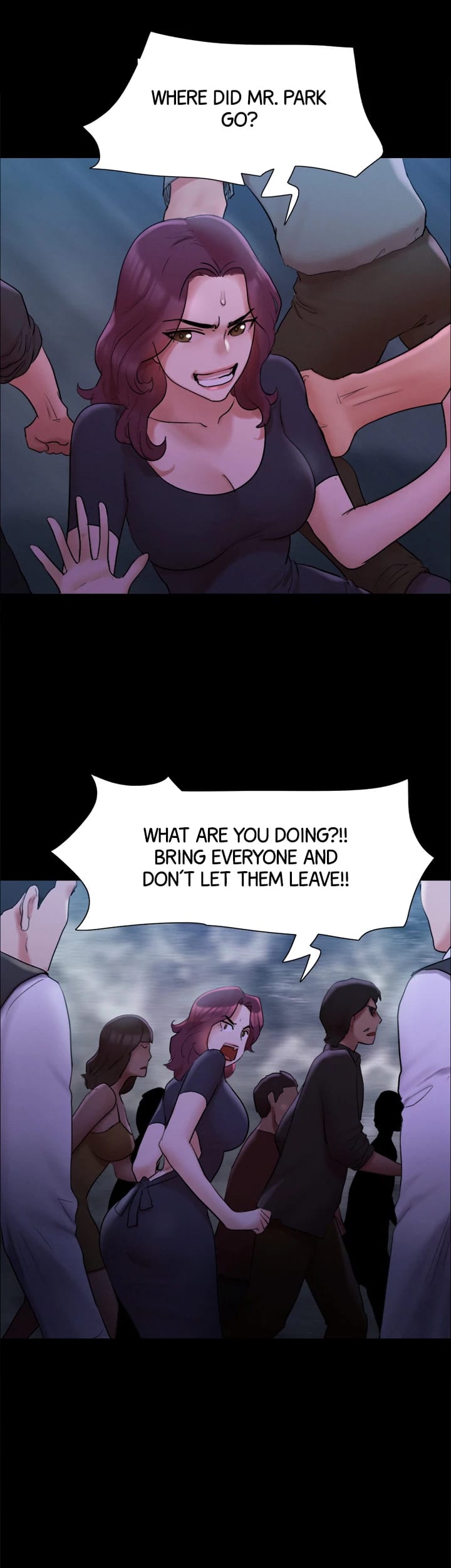 Everything is Agreed Upon (Uncensored), chapter 146, page 26 of 63