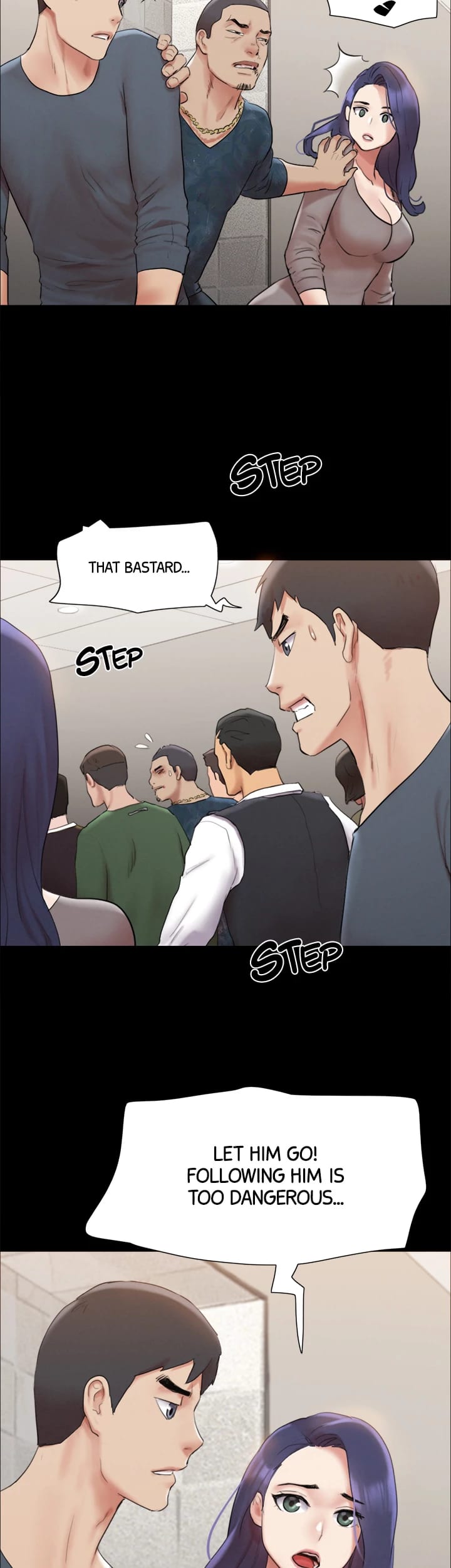 Everything is Agreed Upon (Uncensored), chapter 146, page 28 of 63