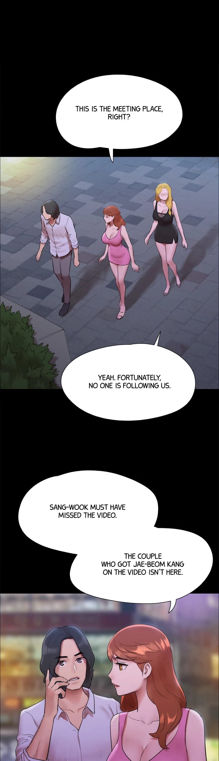 Everything is Agreed Upon (Uncensored), chapter 146, page 31 of 63