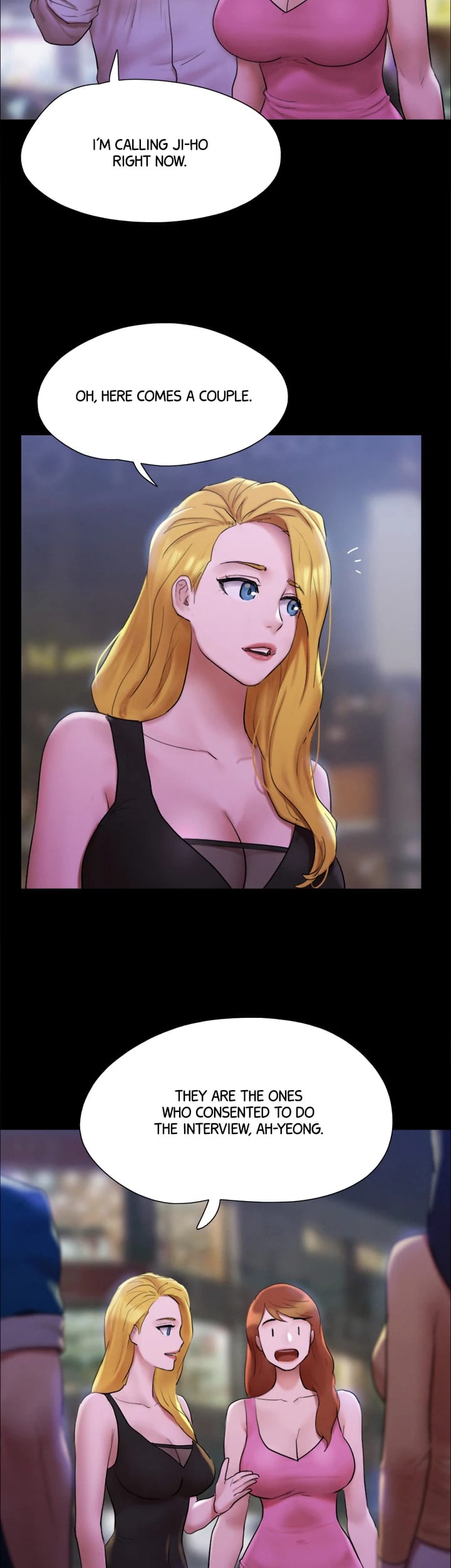 Everything is Agreed Upon (Uncensored), chapter 146, page 32 of 63