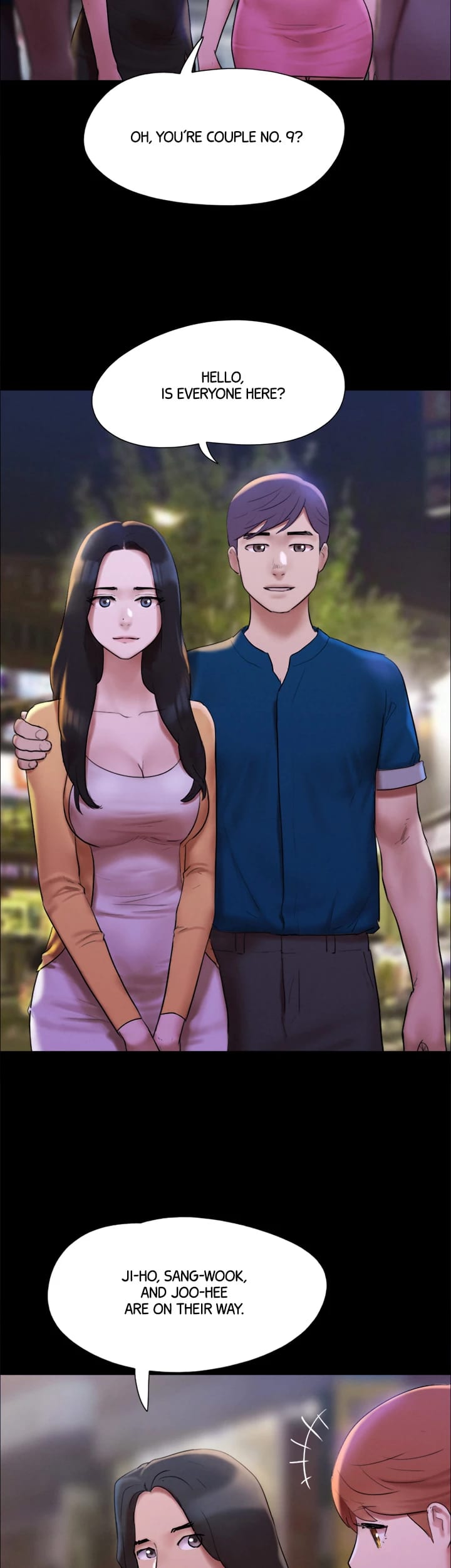 Everything is Agreed Upon (Uncensored), chapter 146, page 33 of 63