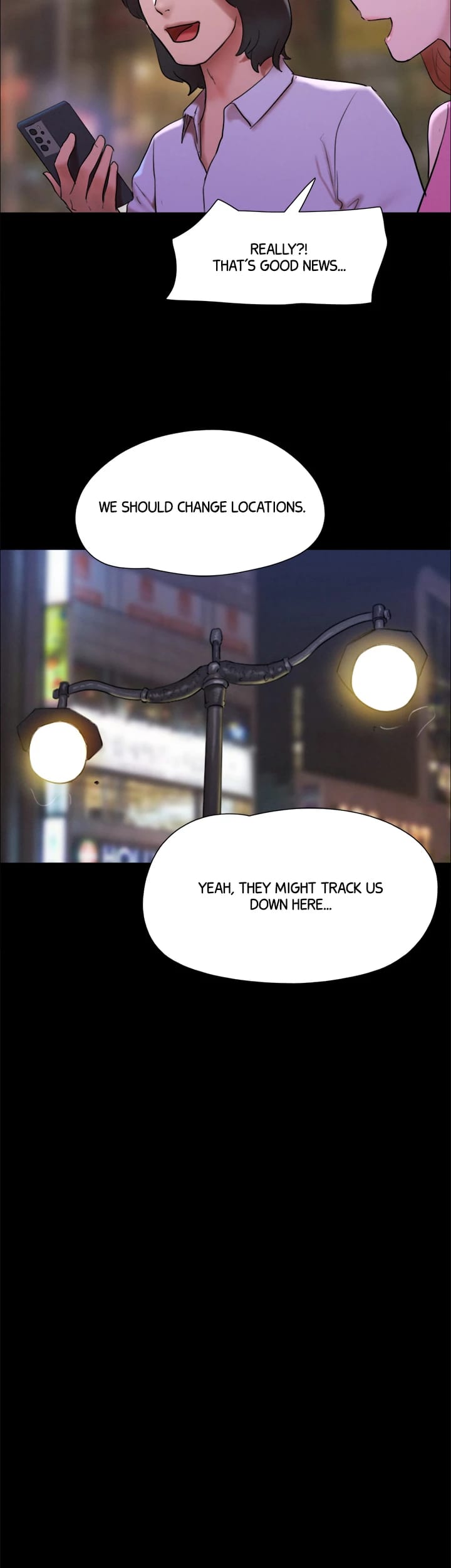 Everything is Agreed Upon (Uncensored), chapter 146, page 34 of 63