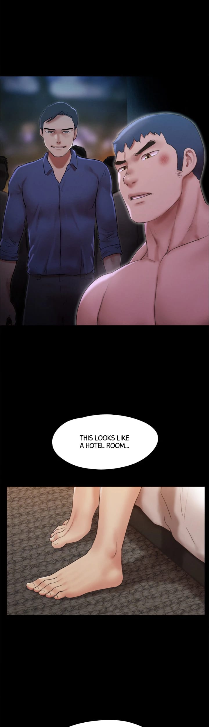 Everything is Agreed Upon (Uncensored), chapter 146, page 38 of 63