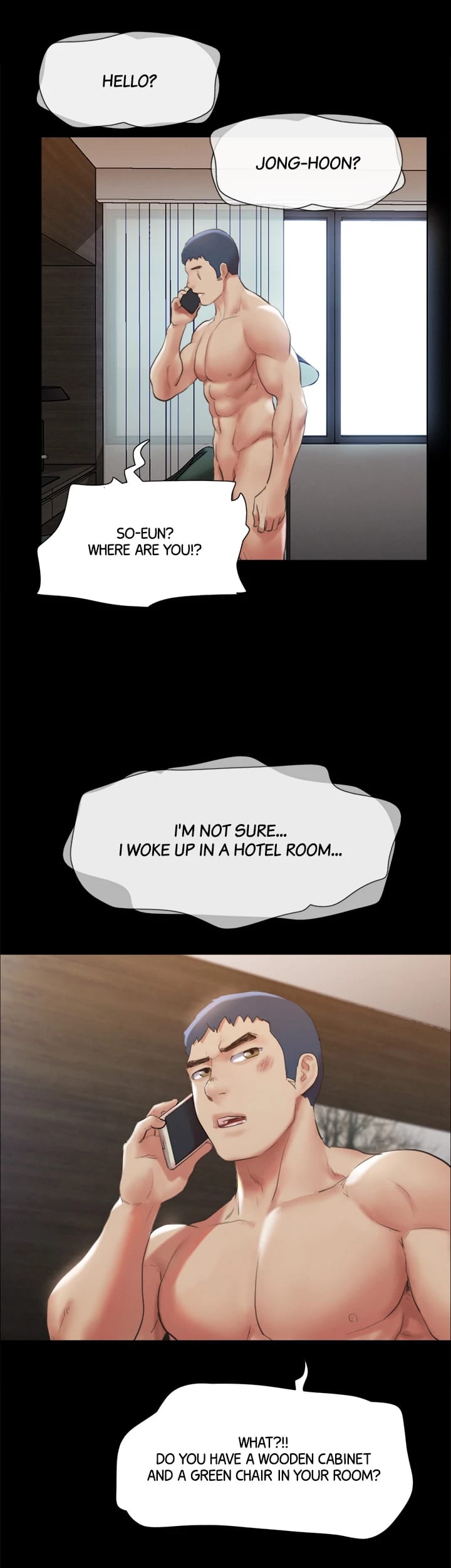 Everything is Agreed Upon (Uncensored), chapter 146, page 41 of 63
