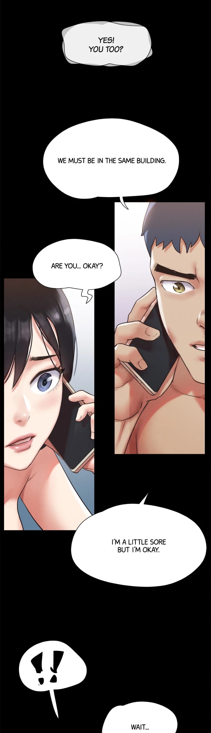 Everything is Agreed Upon (Uncensored), chapter 146, page 42 of 63