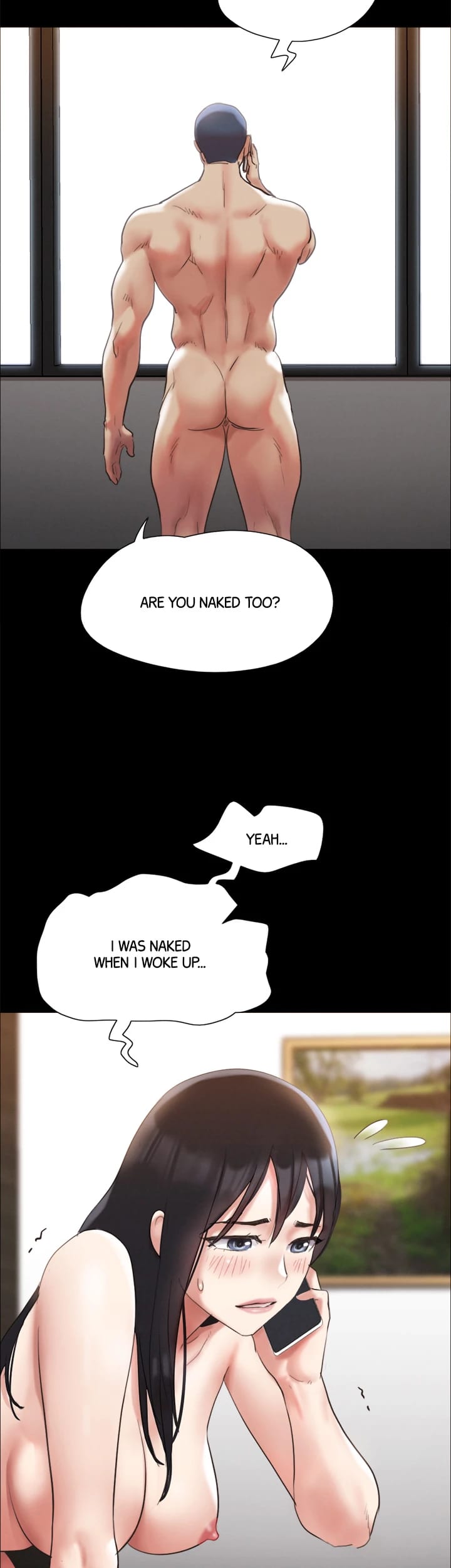 Everything is Agreed Upon (Uncensored), chapter 146, page 43 of 63