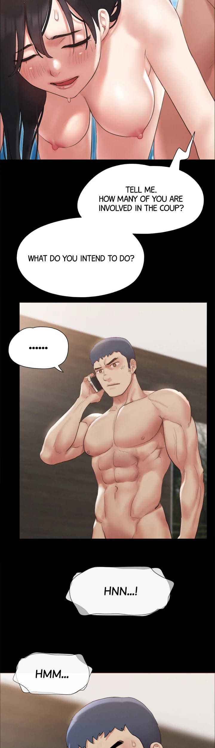 Everything is Agreed Upon (Uncensored), chapter 146, page 53 of 63