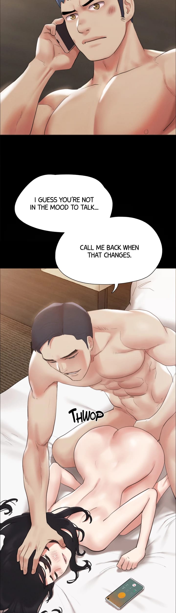 Everything is Agreed Upon (Uncensored), chapter 146, page 54 of 63