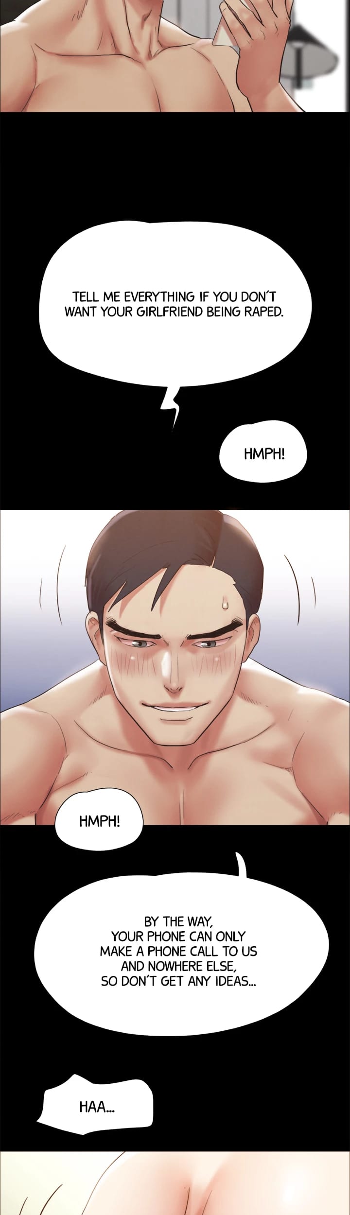 Everything is Agreed Upon (Uncensored), chapter 146, page 57 of 63