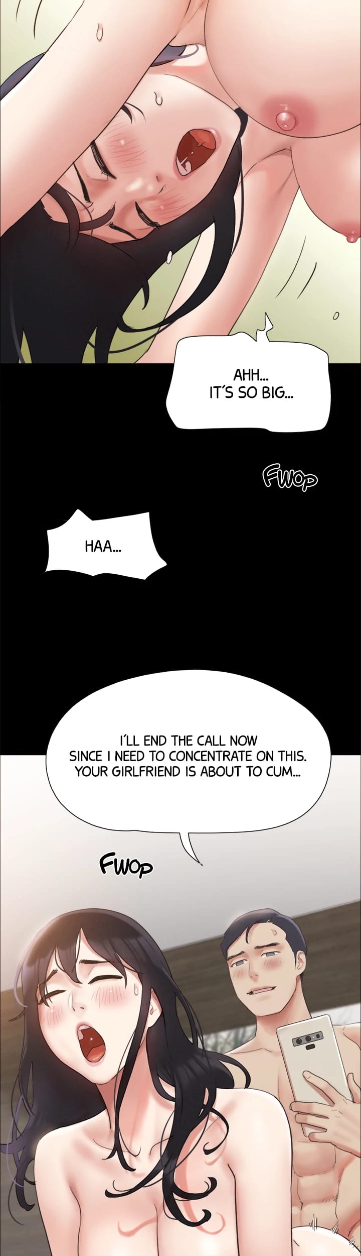 Everything is Agreed Upon (Uncensored), chapter 146, page 58 of 63