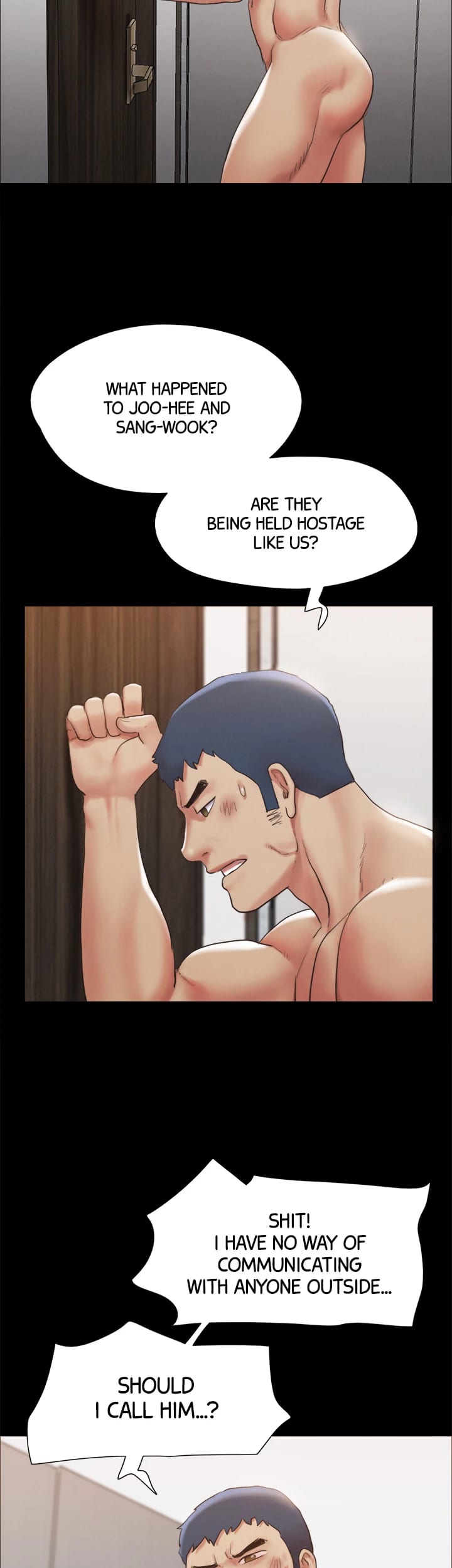 Everything is Agreed Upon (Uncensored), chapter 147, page 8 of 56