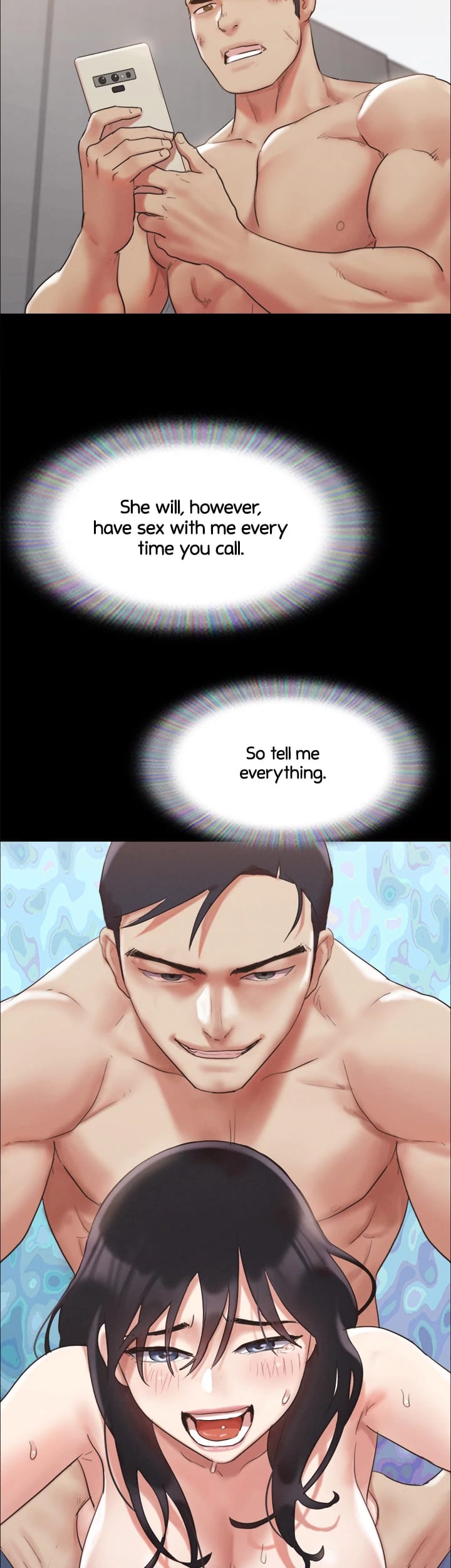Everything is Agreed Upon (Uncensored), chapter 147, page 9 of 56