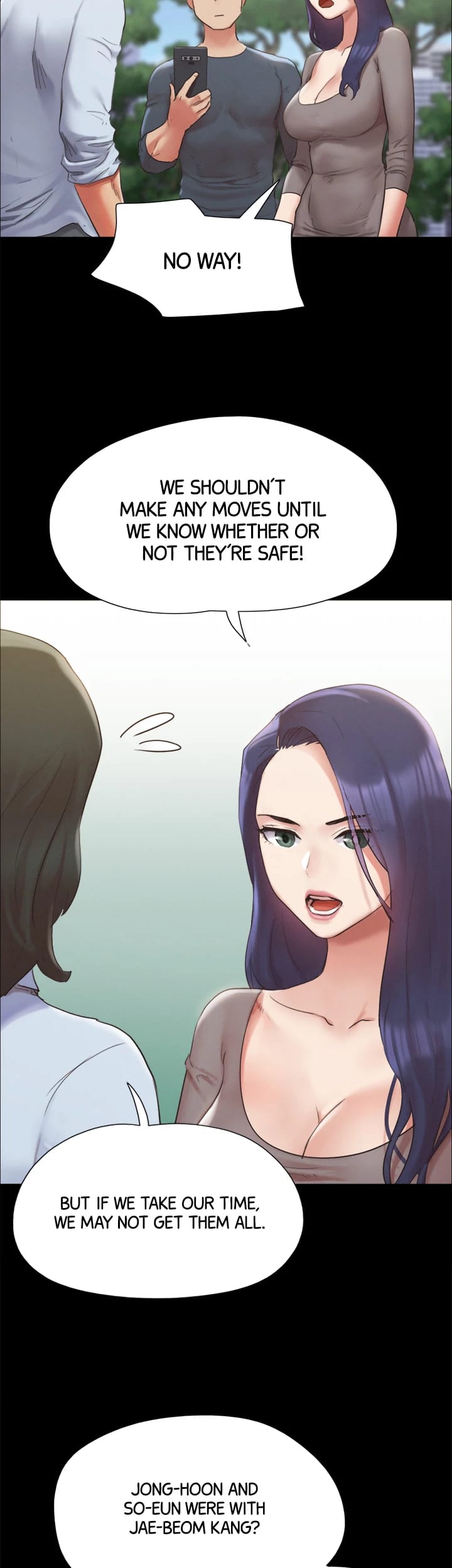 Everything is Agreed Upon (Uncensored), chapter 147, page 13 of 56
