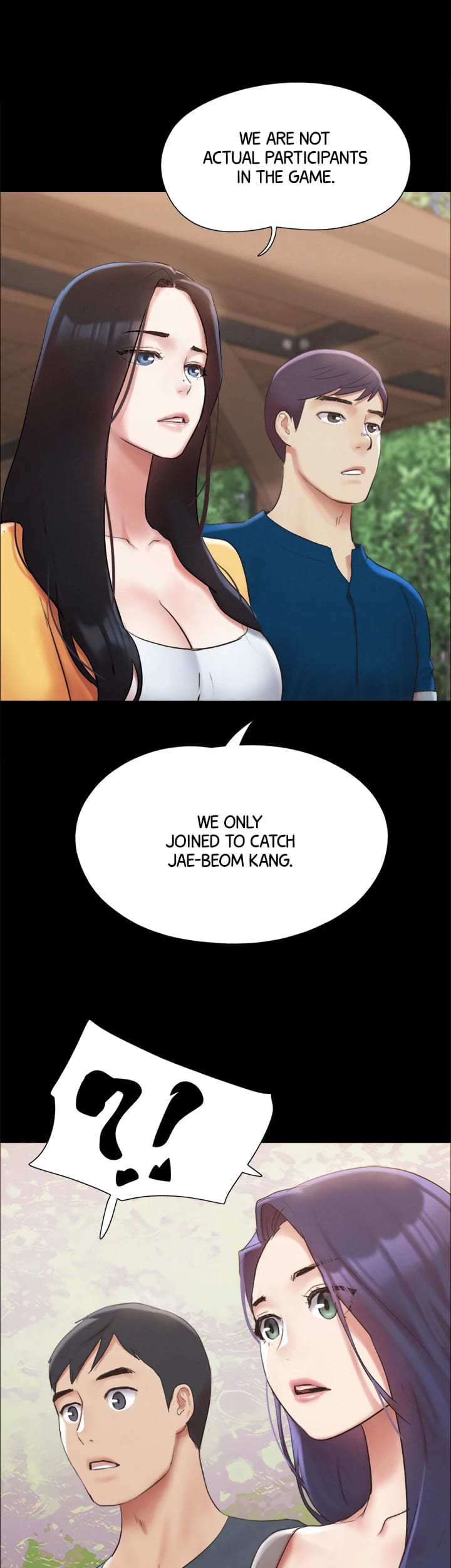 Everything is Agreed Upon (Uncensored), chapter 147, page 16 of 56