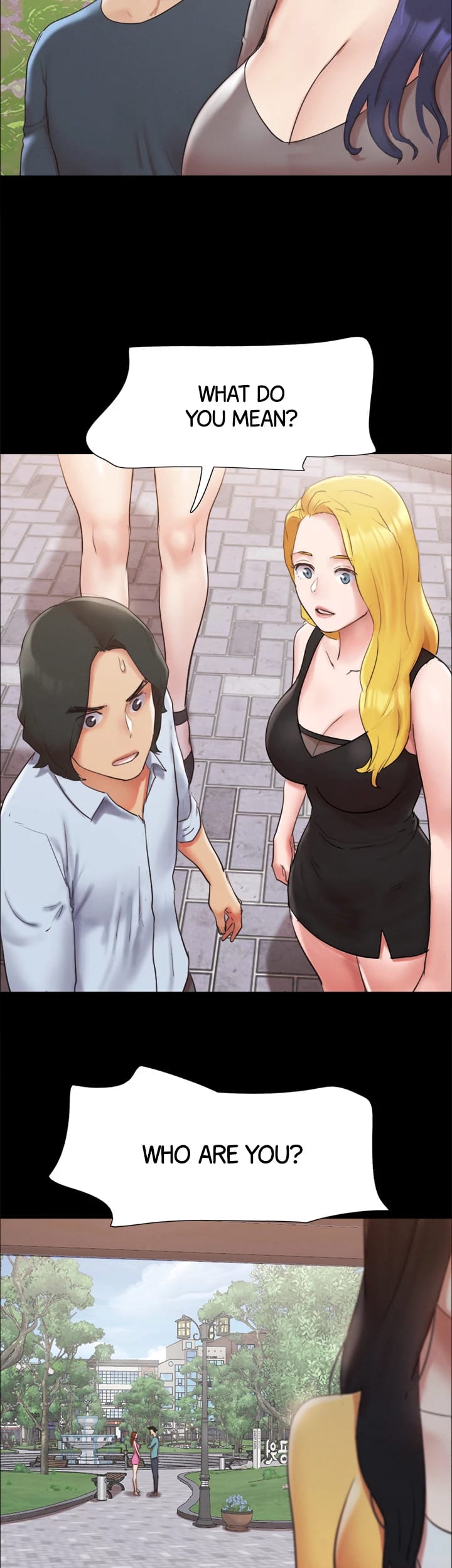 Everything is Agreed Upon (Uncensored), chapter 147, page 17 of 56