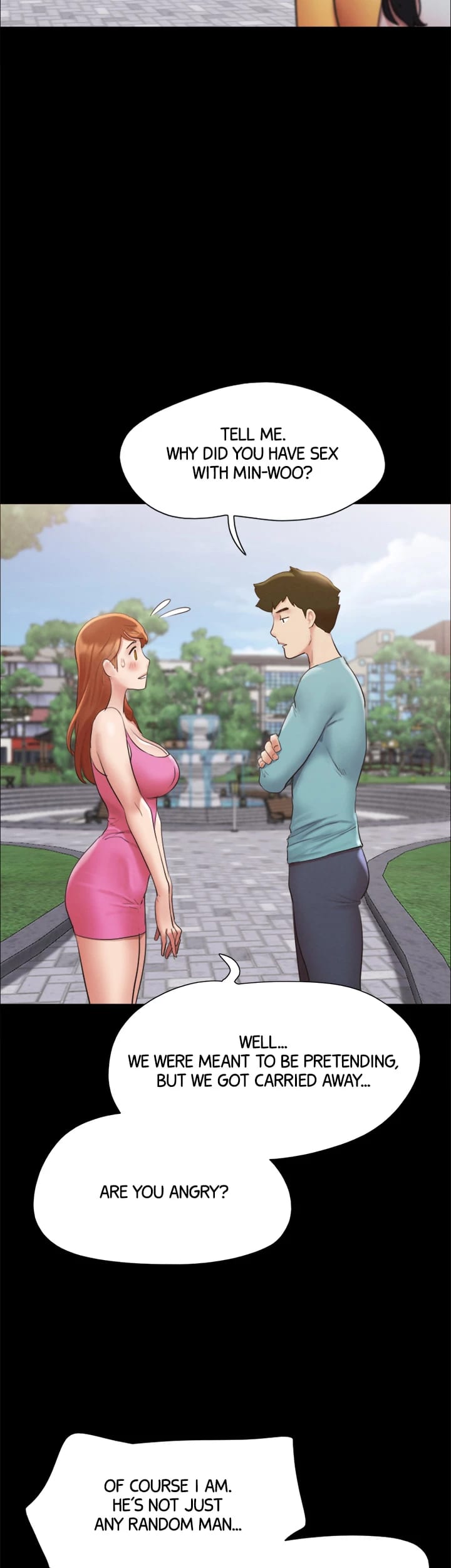 Everything is Agreed Upon (Uncensored), chapter 147, page 18 of 56
