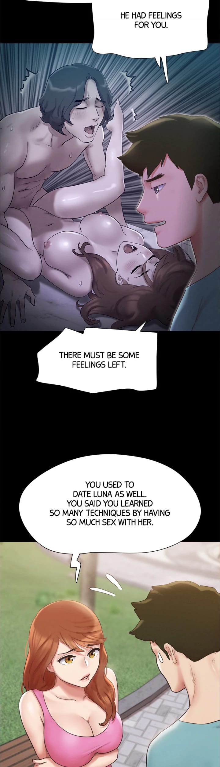 Everything is Agreed Upon (Uncensored), chapter 147, page 19 of 56