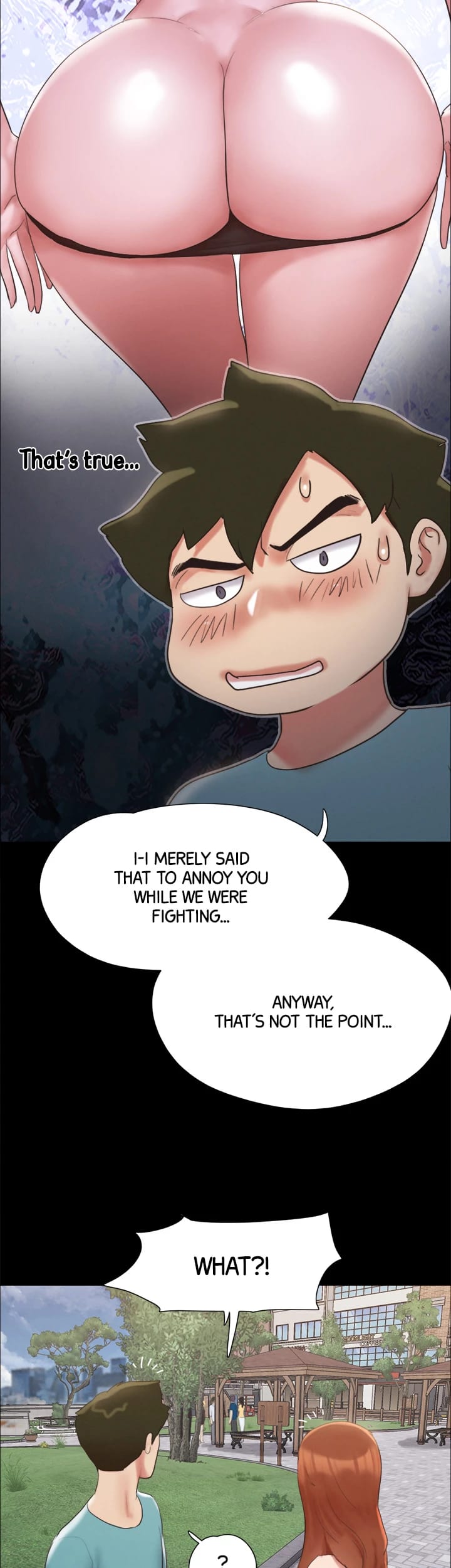 Everything is Agreed Upon (Uncensored), chapter 147, page 22 of 56