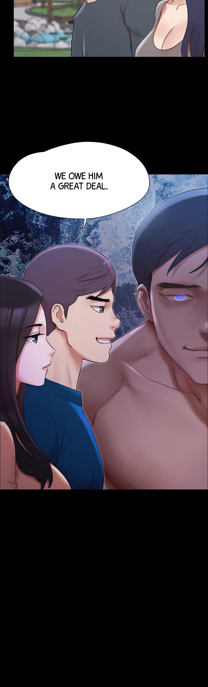 Everything is Agreed Upon (Uncensored), chapter 147, page 25 of 56