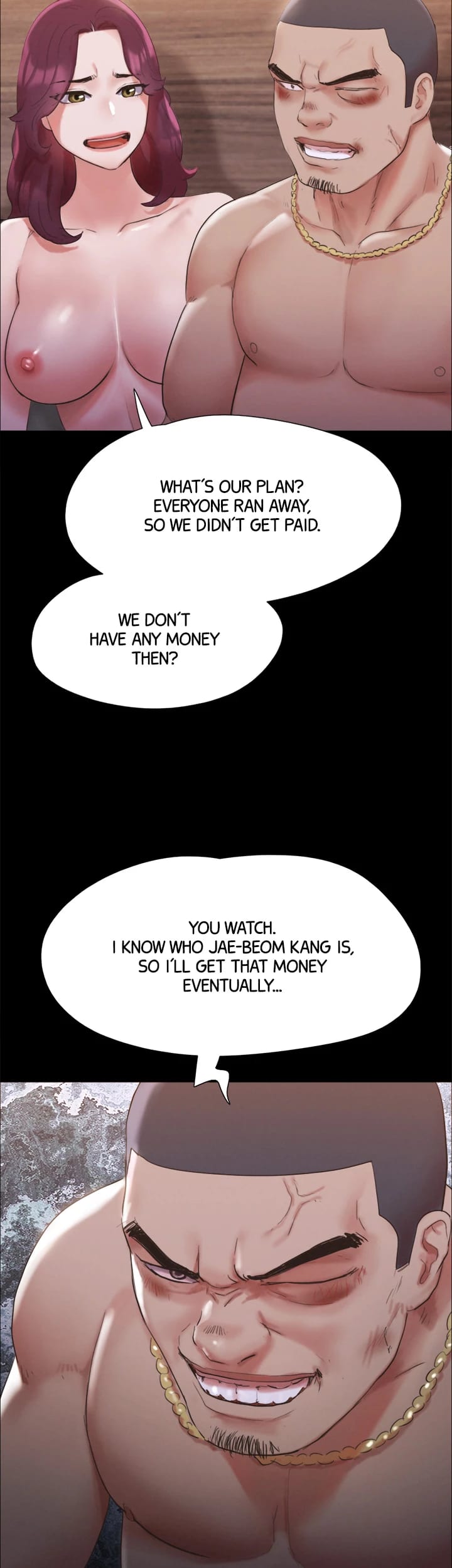 Everything is Agreed Upon (Uncensored), chapter 147, page 28 of 56