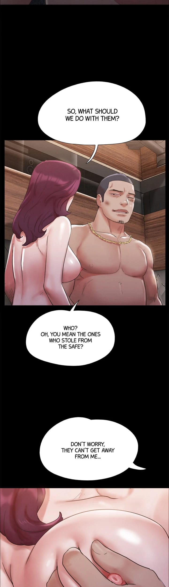 Everything is Agreed Upon (Uncensored), chapter 147, page 29 of 56