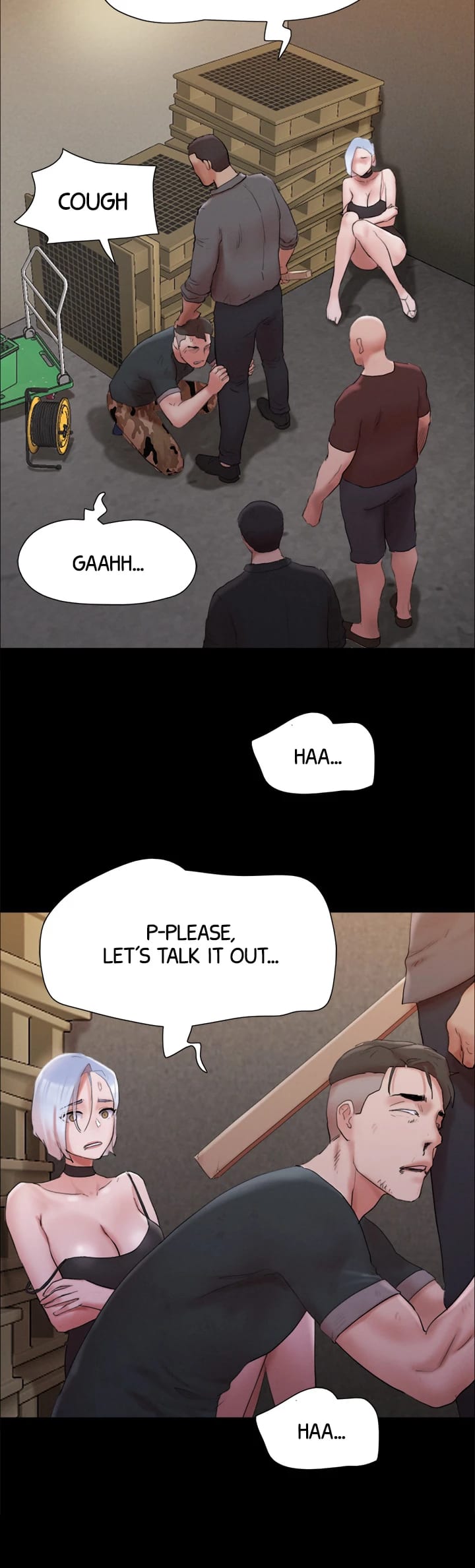 Everything is Agreed Upon (Uncensored), chapter 147, page 35 of 56