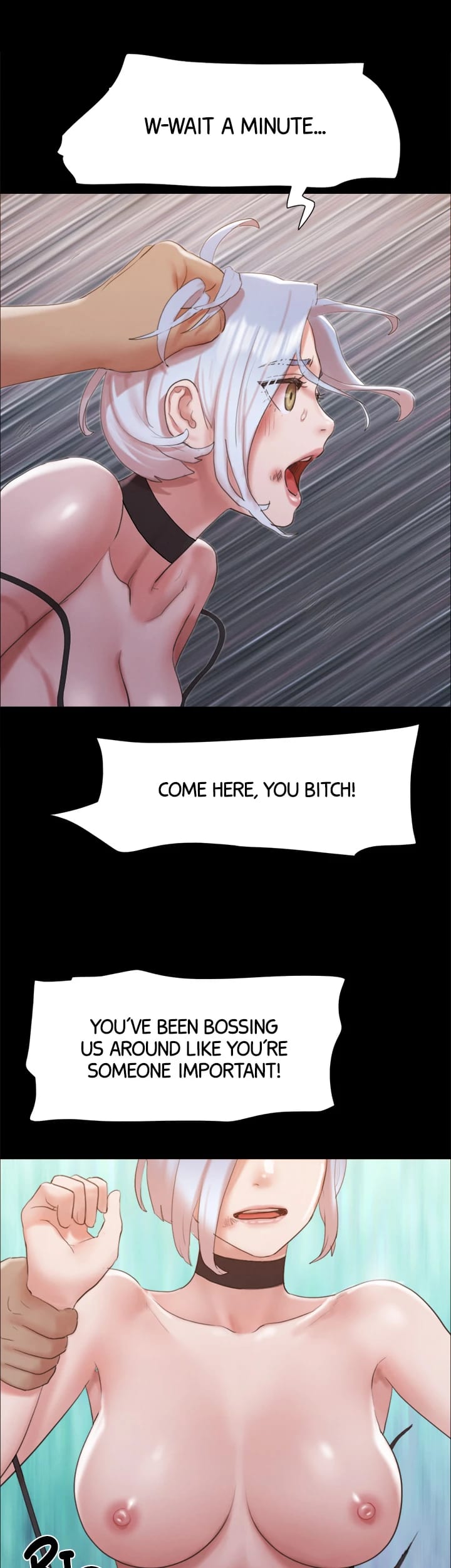 Everything is Agreed Upon (Uncensored), chapter 147, page 41 of 56