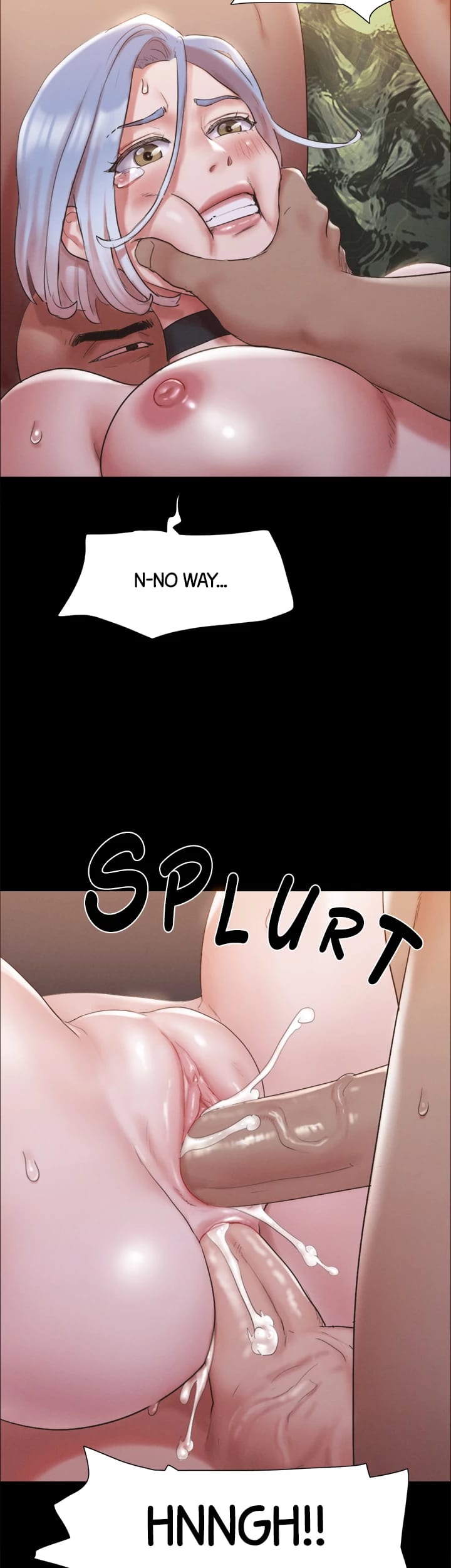 Everything is Agreed Upon (Uncensored), chapter 147, page 48 of 56