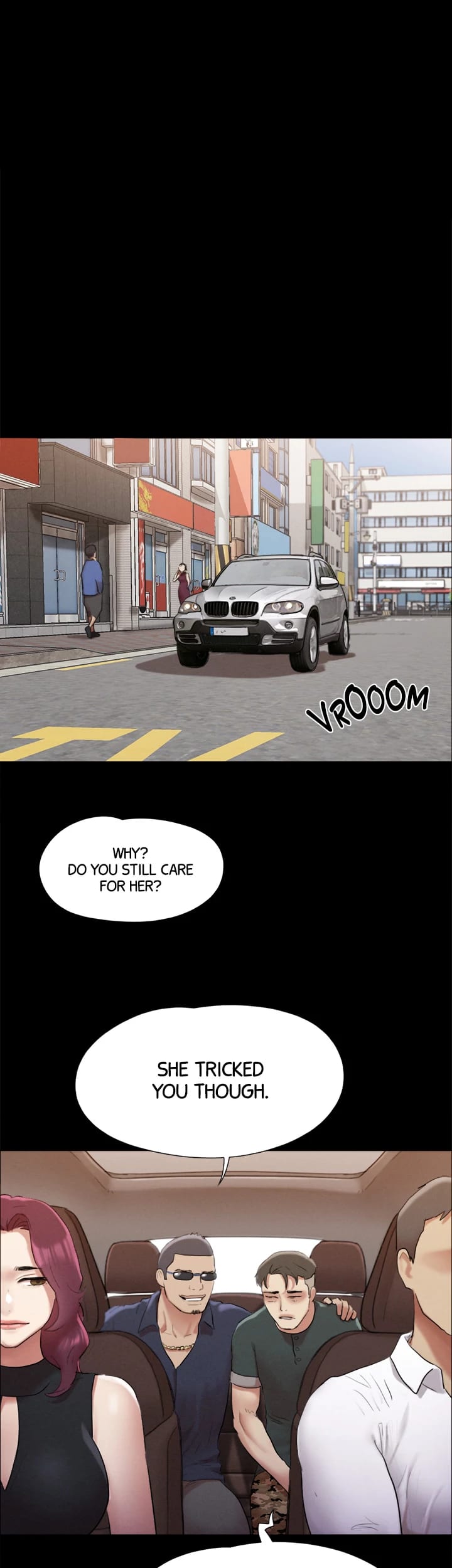 Everything is Agreed Upon (Uncensored), chapter 147, page 53 of 56
