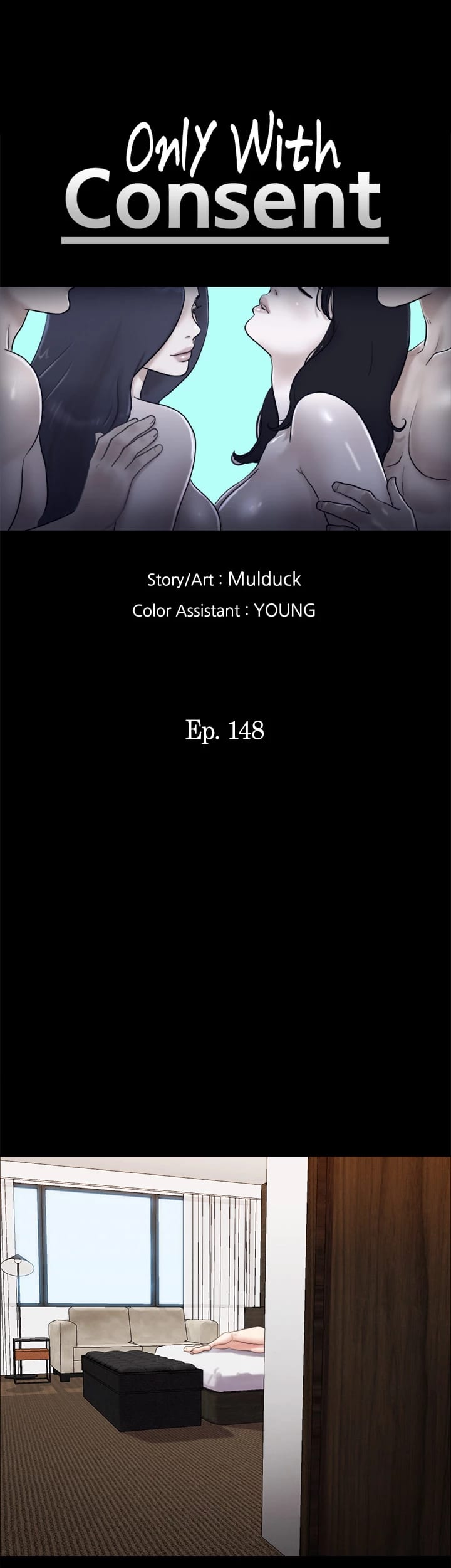 Everything is Agreed Upon (Uncensored), chapter 148, page 5 of 51