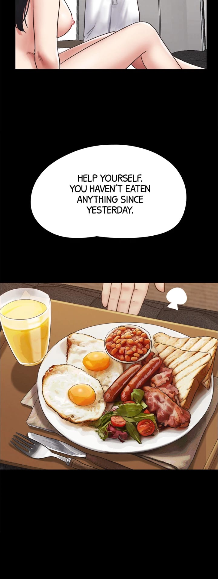 Everything is Agreed Upon (Uncensored), chapter 148, page 9 of 51