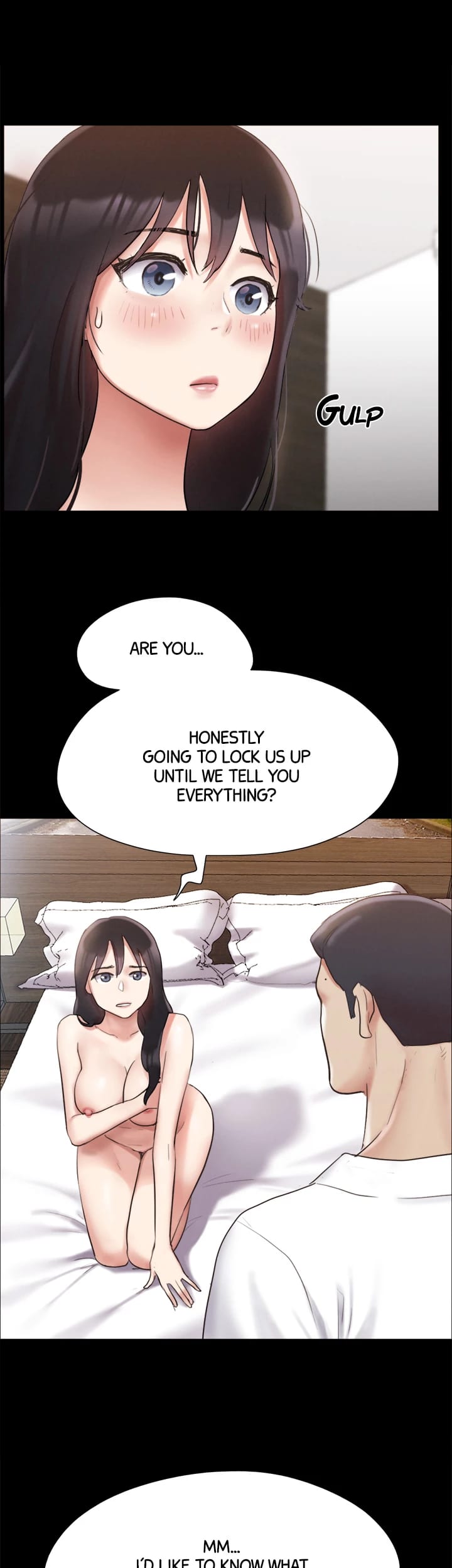 Everything is Agreed Upon (Uncensored), chapter 148, page 10 of 51