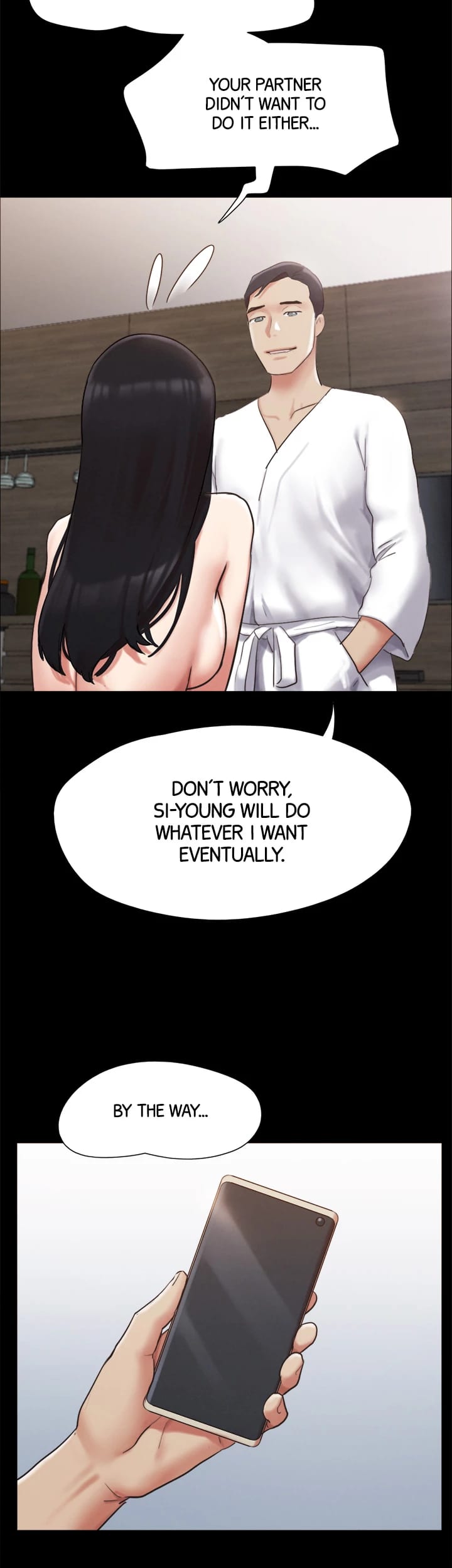 Everything is Agreed Upon (Uncensored), chapter 148, page 13 of 51