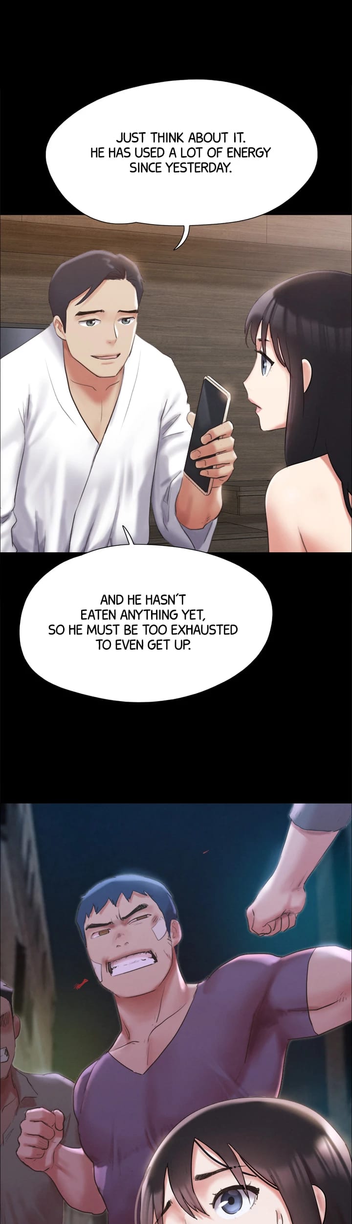 Everything is Agreed Upon (Uncensored), chapter 148, page 15 of 51
